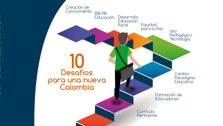10 desafíos para una nueva Colombia – Revista #7